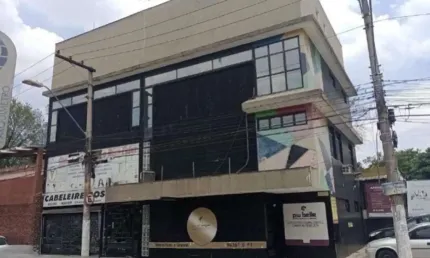 Prédio para alugar na Avenida Dom Pedro I, 4165, Vila Luzita, Santo André, 462 m2 por R$ 35.000