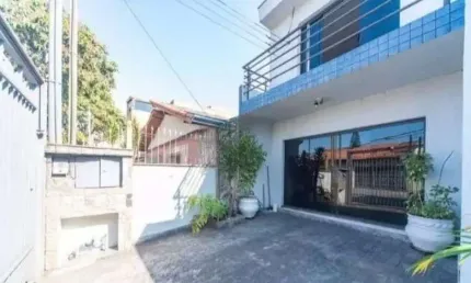 Casa comercial para alugar na Avenida Alfredo Maluf, 329, Vila Alto de Santo André, Santo André, 140 m2 por R$ 4.750