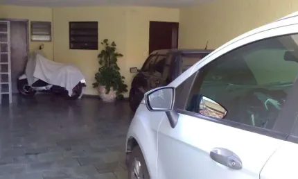 Casa com 3 quartos para alugar na Rua Doutor Pedro Ribeiro, 144, Jardim Jamaica, Santo André, 235 m2 por R$ 3.500