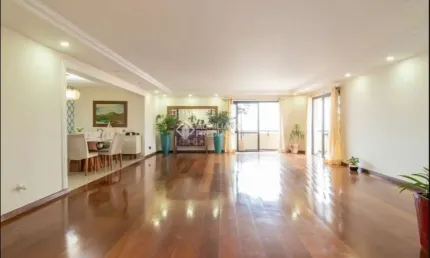 Apartamento com 3 quartos para alugar na Rua Adolfo Bastos, 1045, Vila Bastos, Santo André, 220 m2 por R$ 5.500