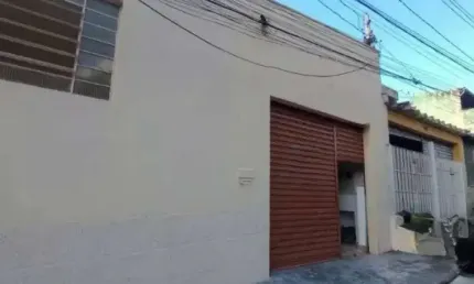 Sala comercial para alugar na Rua Alta Sorocabana, 242, Paulicéia, São Bernardo do Campo, 150 m2 por R$ 4.000