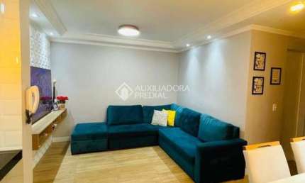 Apartamento com 2 quartos à venda na Rua Pascoal Ranieri Mazzilli, 119, Vila Mendes, São Paulo, 50 m2 por R$ 330.000