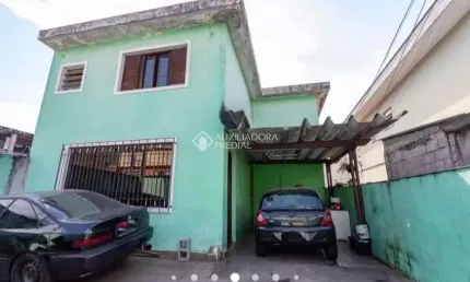 Casa com 3 quartos à venda na Paraguai, 77, Taboão, Diadema, 250 m2 por R$ 750.000