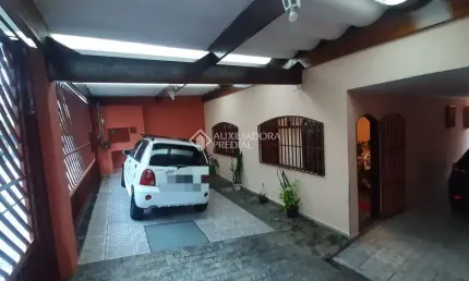 Casa com 4 quartos à venda na Rua Manicoré, 540, Vila Floresta, Santo André, 150 m2 por R$ 689.000