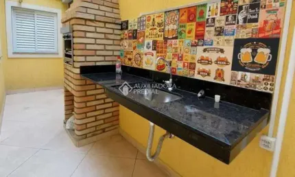 Apartamento com 3 quartos à venda na Rua Itália, 275, Jardim Santo Antônio, Santo André, 95 m2 por R$ 550.000