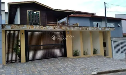 Casa em condomínio fechado com 3 quartos à venda na Rua João Ferreira de Almeida, 46100, Dos Casa, São Bernardo do Campo, 230 m2 por R$ 1.150.000