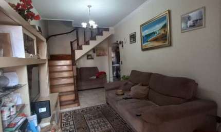 Casa com 2 quartos à venda na Itagiba de Almeida, 34, Centro, São Bernardo do Campo, 450 m2 por R$ 1.300.000