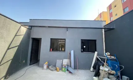 Casa com 2 quartos à venda na rua dinamarca, 398, taboão, são bernardo do campo, 85 m2 por r$ 600.000
