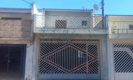 Casa em condomínio fechado com 3 quartos à venda na Rua Nicola Feltrin, 234, Parque Terra Nova II, São Bernardo do Campo, 183 m2 por R$ 480.000