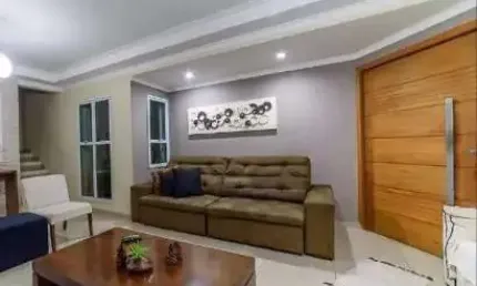Casa com 4 quartos à venda na Rua Nicolas Mateo, 39, Rudge Ramos, São Bernardo do Campo, 300 m2 por R$ 850.000