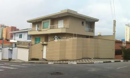 Casa com 3 quartos à venda na Rua Maria Cuzziol Bruni, 153, Santa Terezinha, São Bernardo do Campo, 273 m2 por R$ 1.590.000