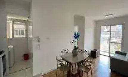 Apartamento com 2 quartos à venda na rua dinah, 23, centro, são bernardo do campo, 54 m2 por r$ 395.000