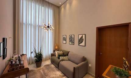 Casa em condomínio fechado com 2 quartos à venda na Avenida Paraná, 2790, Cajuru do Sul, Sorocaba, 118 m2 por R$ 900.000