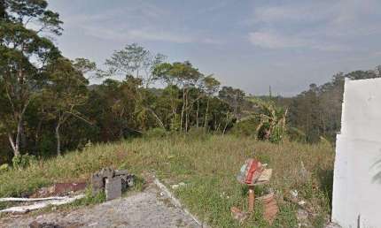 Terreno em condomínio fechado à venda na Abrão Eid, 16, Suíssa, Ribeirão Pires por R$ 199.000