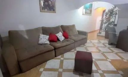 Casa em condomínio fechado com 2 quartos à venda na Rua Olavo Hansen, 408, Jardim Rina, Santo André, 125 m2 por R$ 617.980