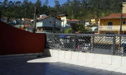 Casa em condomínio fechado com 4 quartos à venda na Rua Salim Mahfoud, 201, Parque Terra Nova II, São Bernardo do Campo, 200 m2 por R$ 880.000