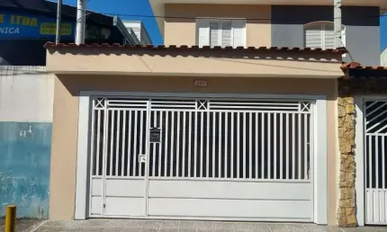 Casa em condomínio fechado com 3 quartos à venda na Schultz Wenk, 287, Demarchi, São Bernardo do Campo, 140 m2 por R$ 700.000