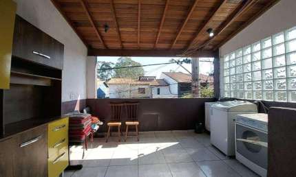 Casa com 2 quartos à venda na Rua Júlio Barazal Salgado, 76, Parque Terra Nova II, São Bernardo do Campo, 168 m2 por R$ 540.000