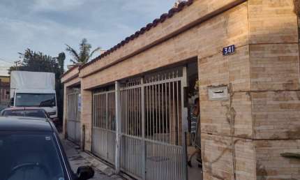 Casa com 2 quartos à venda na Aníbal Machado, 341, Jordanópolis, São Bernardo do Campo, 270 m2 por R$ 500.000