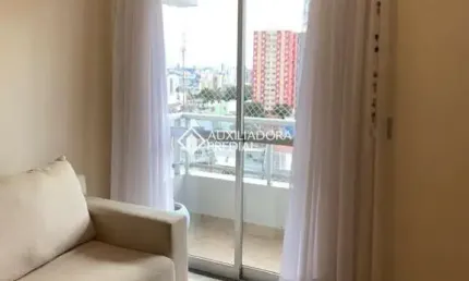 Apartamento com 2 quartos à venda na Rua Rui Barbosa, 451, Vila Gilda, Santo André, 84 m2 por R$ 570.000