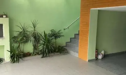 Casa com 3 quartos à venda na Rua Ângelo Dusi, 201, Centro, São Bernardo do Campo, 207 m2 por R$ 900.000