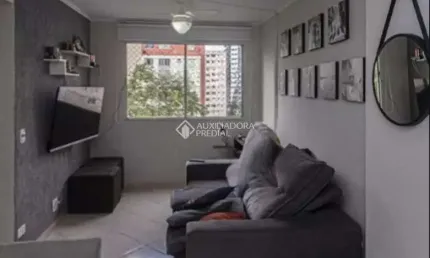 Apartamento com 2 quartos à venda na Augusta Santel, 39, Jardim Celeste, São Paulo, 63 m2 por R$ 245.000