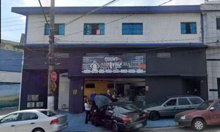 Prédio à venda na Rua Costa Rica, 17, Independência, São Bernardo do Campo, 570 m2 por R$ 1.200.000