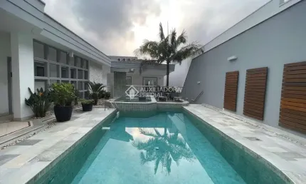 Casa em condomínio fechado com 4 quartos à venda na Rua Omar Daibert, 1, Swiss Park, São Bernardo do Campo, 560 m2 por R$ 6.200.000