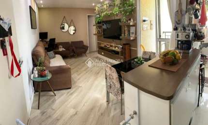 Apartamento com 2 quartos à venda na Avenida Dom Jaime de Barros Câmara, 670, Planalto, São Bernardo do Campo, 48 m2 por R$ 430.000