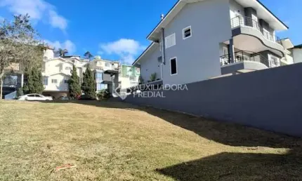 Terreno em condomínio fechado à venda na avenida omar daibert, 1, swiss park, são bernardo do campo, 420 m2 por r$ 2.900.000