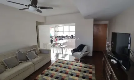 Apartamento com 3 quartos à venda na rua alferes bonilha, 440, centro, são bernardo do campo, 100 m2 por r$ 460.000