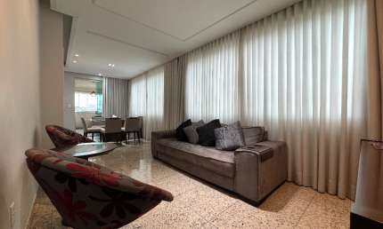 Apartamento no bairro Castelo 03 quartos, suite, varanda gourmet e 2vagas.