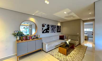 Apartamento no bairro Ouro Preto 3 quartos, suite, varanda, 2 vagas e lazer.