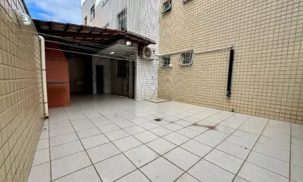 Area Privativa 3 quartos, suite, 2 vagas e elevador.