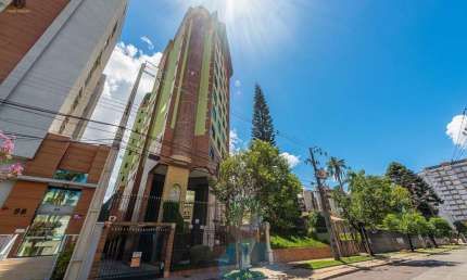 Apartamento para Venda em Curitiba, Centro, 3 dormitórios, 1 suíte, 3 banheiros, 2 vagas