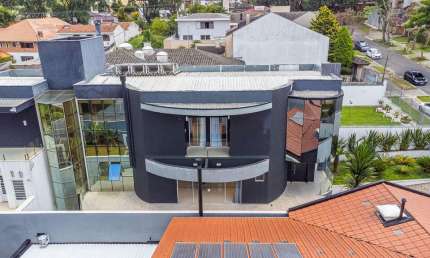 Casa / Sobrado para Venda em Curitiba, Jardim Social, 5 dormitórios, 4 suítes, 7 banheiros, 10 vagas