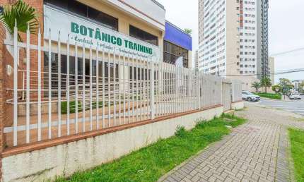 Sala Comercial para Venda em Curitiba, Cristo Rei, 2 banheiros