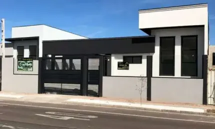 Casa para Venda em São José dos Pinhais, Parque da Fonte, 3 dormitórios, 1 suíte, 2 banheiros, 5 vagas