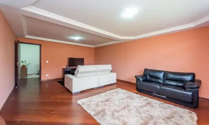 Casa / Sobrado para Venda em Pinhais, Jardim Amélia, 5 dormitórios, 2 suítes, 3 banheiros, 4 vagas