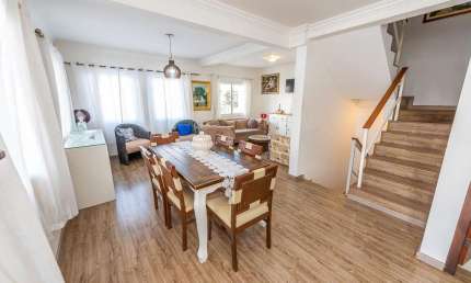 Casa / Sobrado para Venda em Curitiba, Portão, 4 dormitórios, 2 suítes, 4 banheiros, 3 vagas