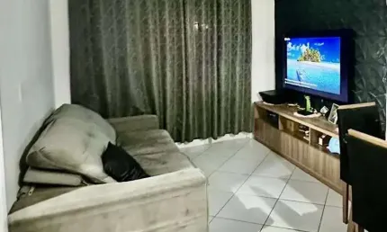 Apartamento para Venda em São José dos Pinhais, Itália, 2 dormitórios, 1 banheiro, 1 vaga