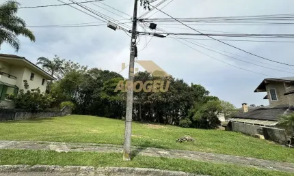 Terreno à venda na Rua José Casagrande, 1040, Vista Alegre, Curitiba