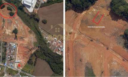 Terreno para Venda em São José dos Pinhais, Costeira