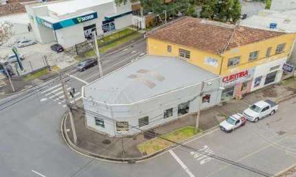 Sala Comercial para Venda em Curitiba, Prado Velho, 1 banheiro