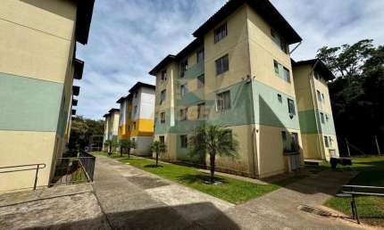 Apartamento para Venda em Curitiba, Tatuquara, 2 dormitórios, 1 banheiro, 1 vaga