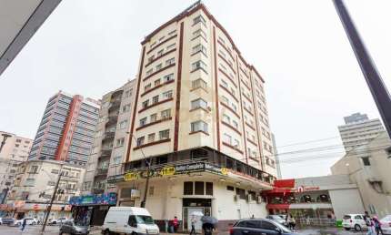 Apartamento para Venda em Curitiba, Centro, 1 dormitório, 1 banheiro