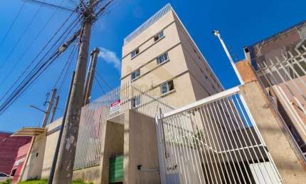 Apartamento para Venda em Curitiba, Capão Raso, 3 dormitórios, 1 suíte, 2 banheiros, 1 vaga