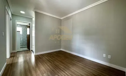 Apartamento para Venda em São José dos Pinhais, Santo Antônio, 2 dormitórios, 1 banheiro, 1 vaga