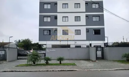 Apartamento para Venda em Pinhais, Weissópolis, 2 dormitórios, 1 banheiro, 1 vaga