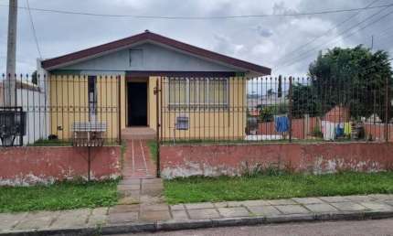 Terreno para Venda em Curitiba, Novo Mundo, 3 dormitórios, 1 suíte, 2 banheiros, 3 vagas